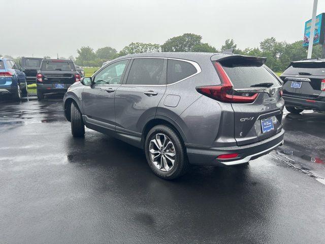 used 2020 Honda CR-V car, priced at $22,695