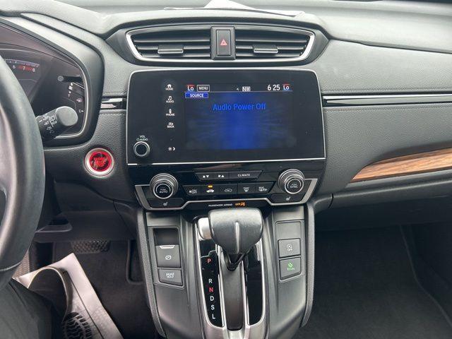 used 2020 Honda CR-V car, priced at $22,695