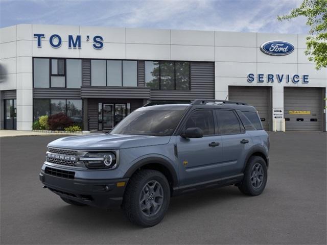 new 2024 Ford Bronco Sport car, priced at $35,948