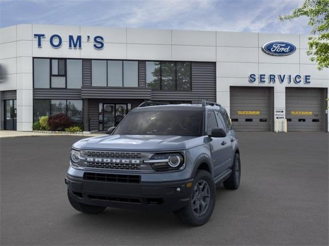 new 2024 Ford Bronco Sport car, priced at $38,648