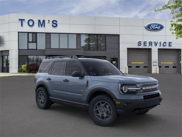 new 2024 Ford Bronco Sport car, priced at $38,648