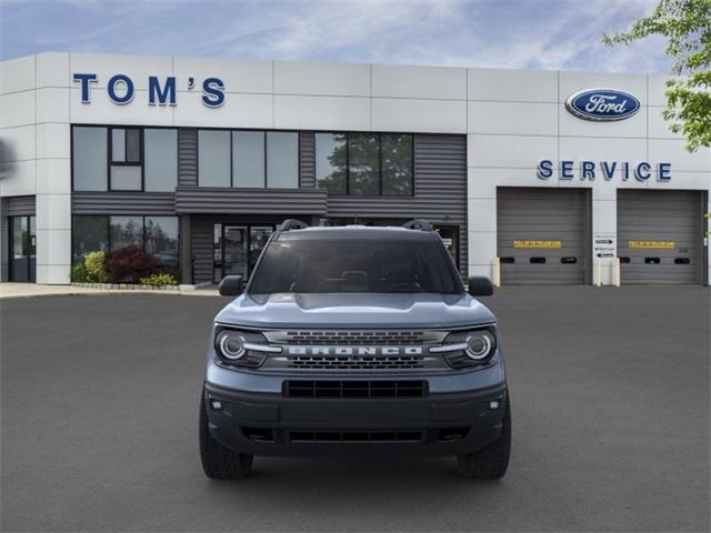 new 2024 Ford Bronco Sport car, priced at $38,648