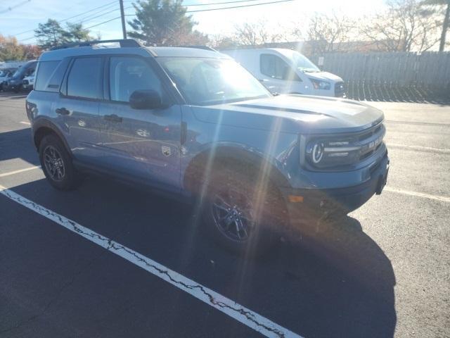 used 2023 Ford Bronco Sport car, priced at $26,998