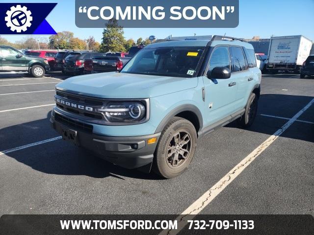 used 2023 Ford Bronco Sport car, priced at $26,998