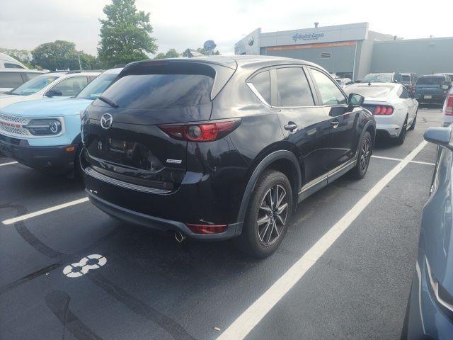used 2018 Mazda CX-5 car, priced at $16,645