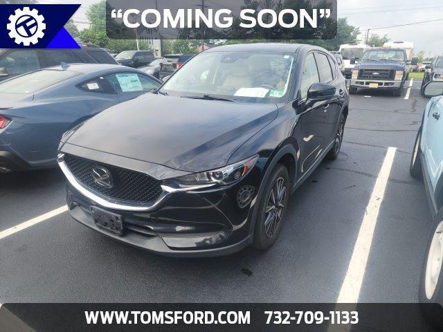 used 2018 Mazda CX-5 car, priced at $16,645