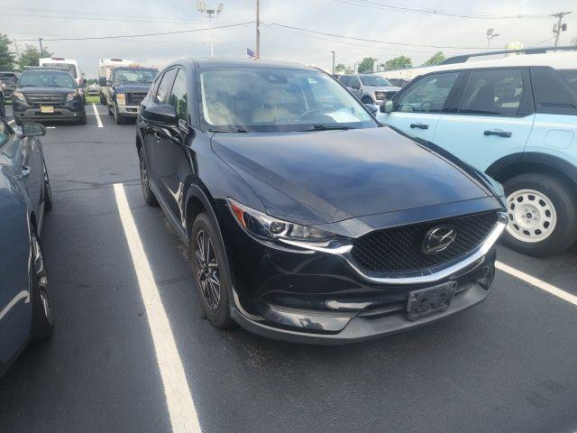 used 2018 Mazda CX-5 car, priced at $16,645