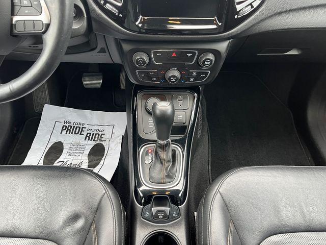 used 2019 Jeep Compass car, priced at $16,295