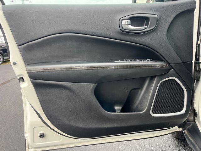 used 2019 Jeep Compass car, priced at $16,295