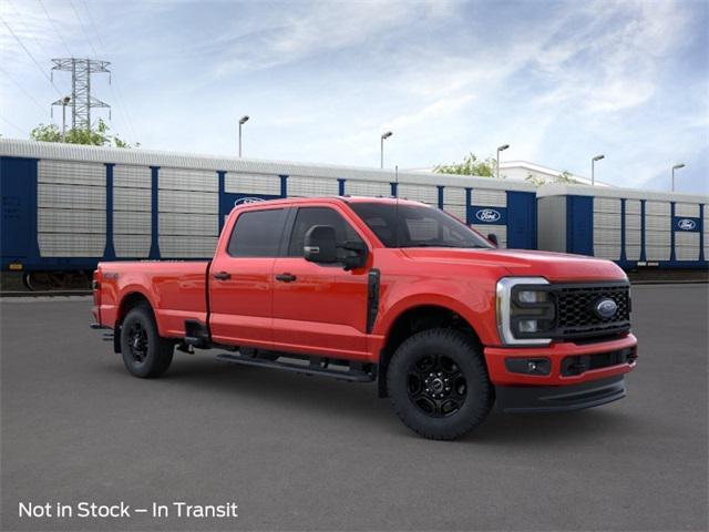 new 2024 Ford F-250 car, priced at $58,989