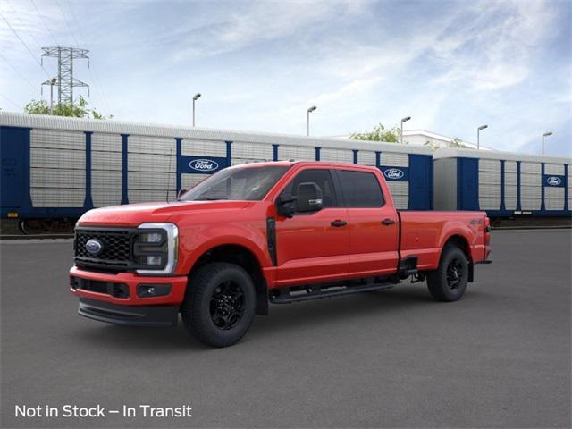 new 2024 Ford F-250 car, priced at $58,989