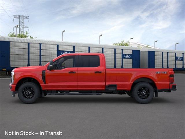 new 2024 Ford F-250 car, priced at $58,989