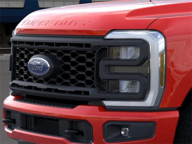 new 2024 Ford F-250 car, priced at $58,989