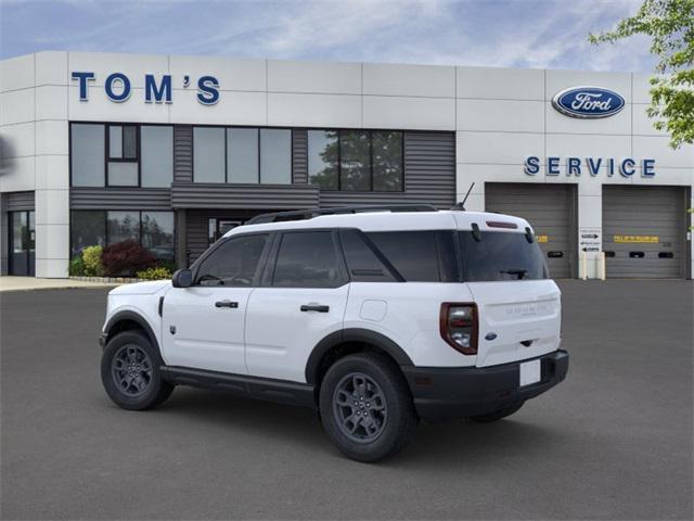 new 2024 Ford Bronco Sport car