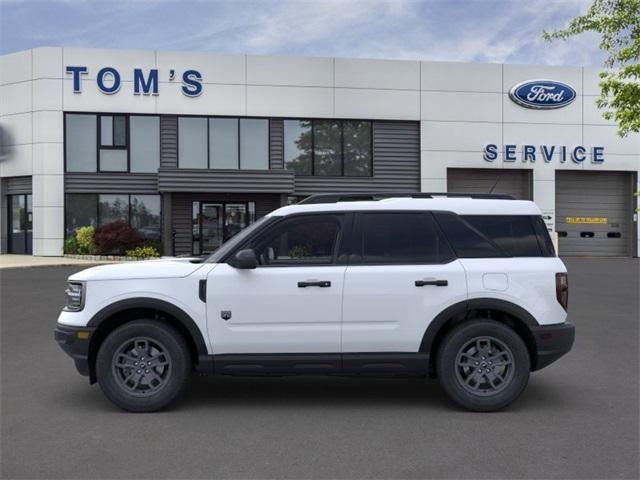 new 2024 Ford Bronco Sport car