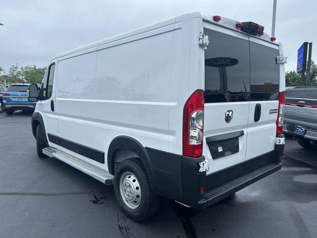 used 2023 Ram ProMaster 2500 car, priced at $31,265