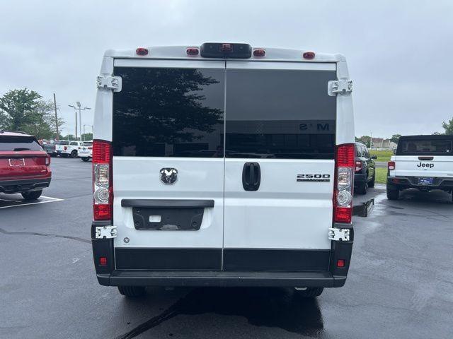 used 2023 Ram ProMaster 2500 car, priced at $31,265