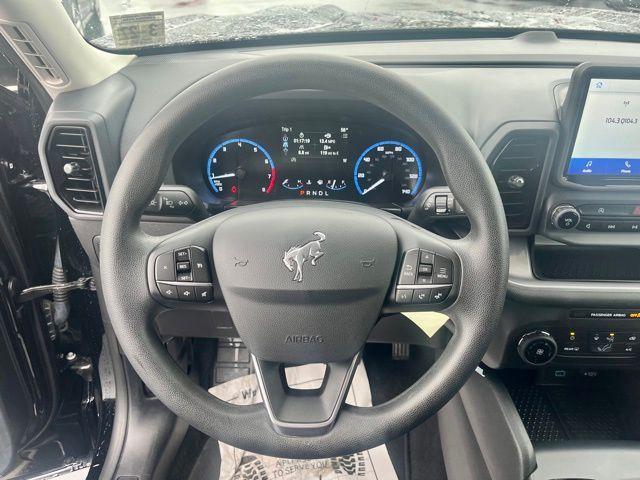used 2021 Ford Bronco Sport car, priced at $22,222