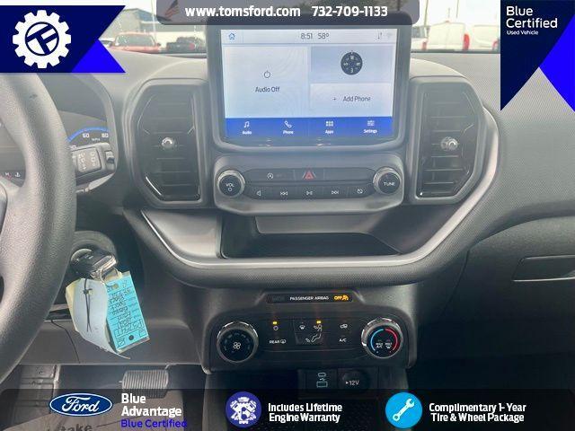 used 2021 Ford Bronco Sport car, priced at $21,998
