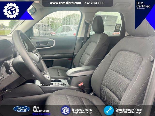 used 2021 Ford Bronco Sport car, priced at $21,998