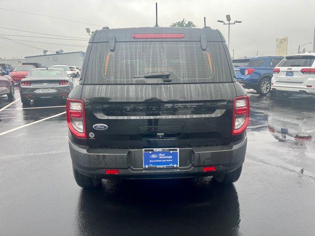used 2021 Ford Bronco Sport car, priced at $22,222