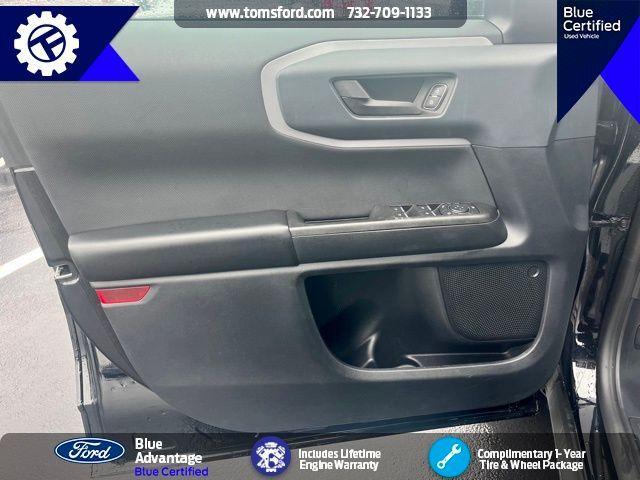 used 2021 Ford Bronco Sport car, priced at $21,998