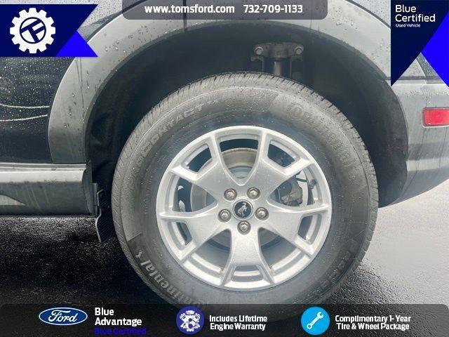 used 2021 Ford Bronco Sport car, priced at $21,998