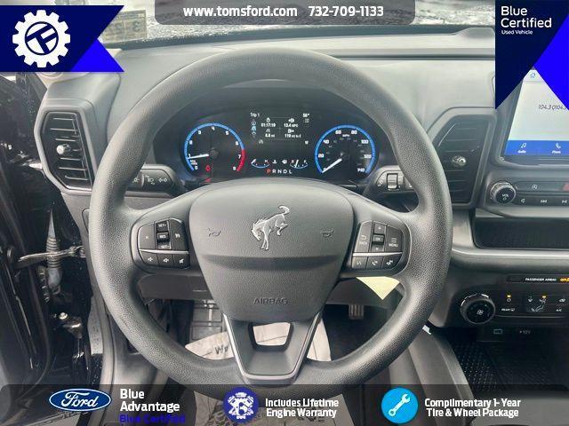 used 2021 Ford Bronco Sport car, priced at $21,998