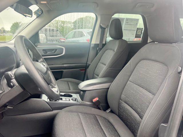 used 2021 Ford Bronco Sport car, priced at $22,222