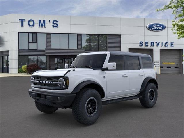 new 2024 Ford Bronco car, priced at $59,998