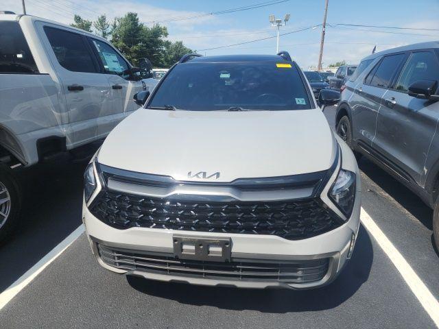 used 2023 Kia Sportage car, priced at $24,120