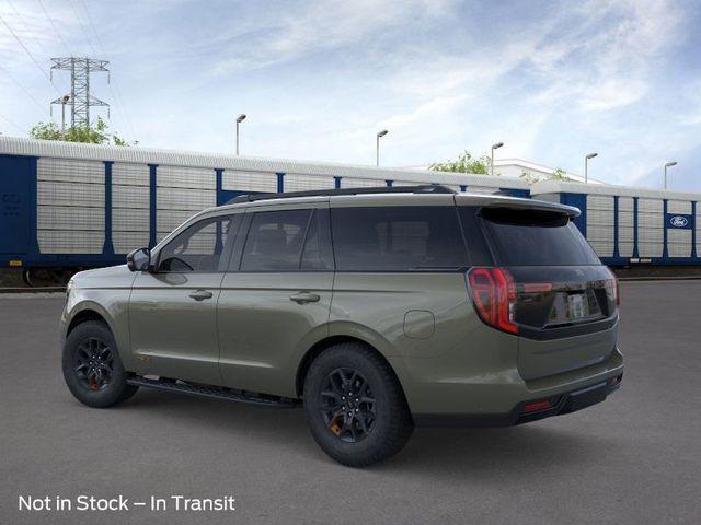 new 2025 Ford Expedition car, priced at $82,195