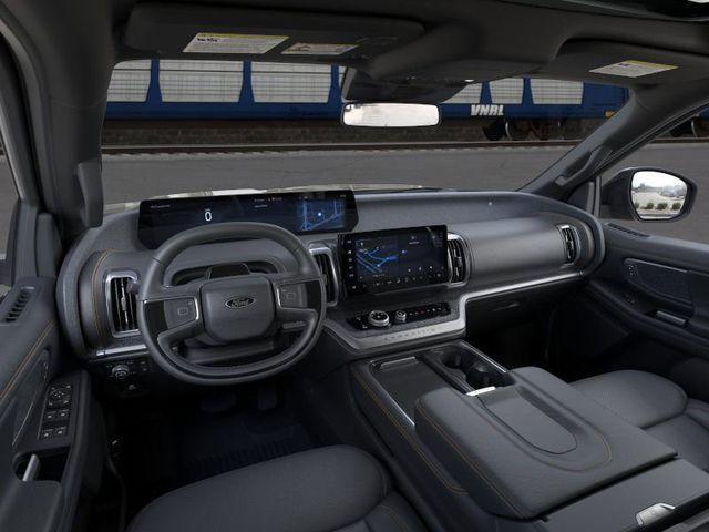 new 2025 Ford Expedition car, priced at $82,195