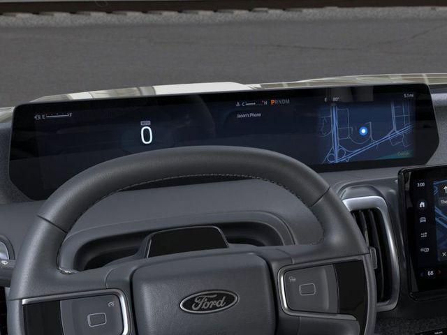 new 2025 Ford Expedition car, priced at $82,195