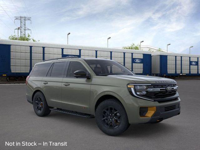 new 2025 Ford Expedition car, priced at $82,195