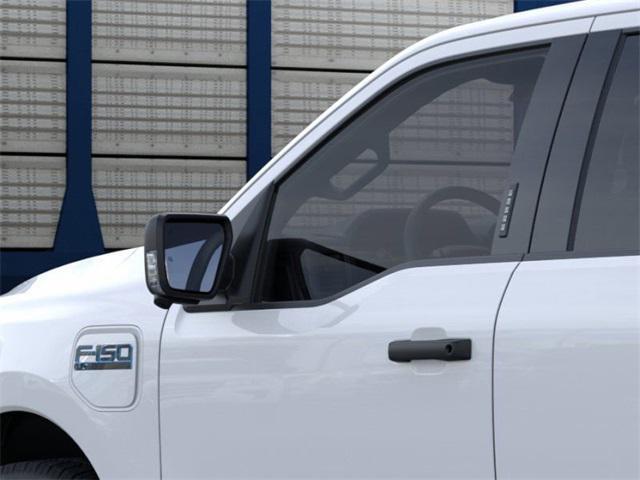 new 2024 Ford F-150 Lightning car, priced at $60,798