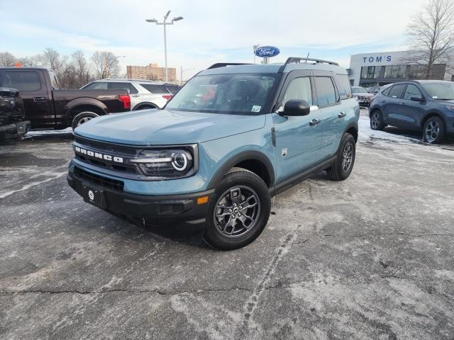 used 2022 Ford Bronco Sport car, priced at $26,575