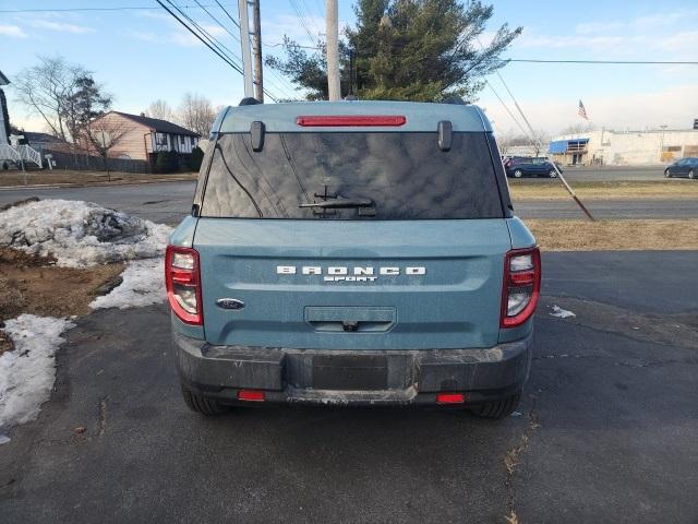 used 2022 Ford Bronco Sport car, priced at $26,575