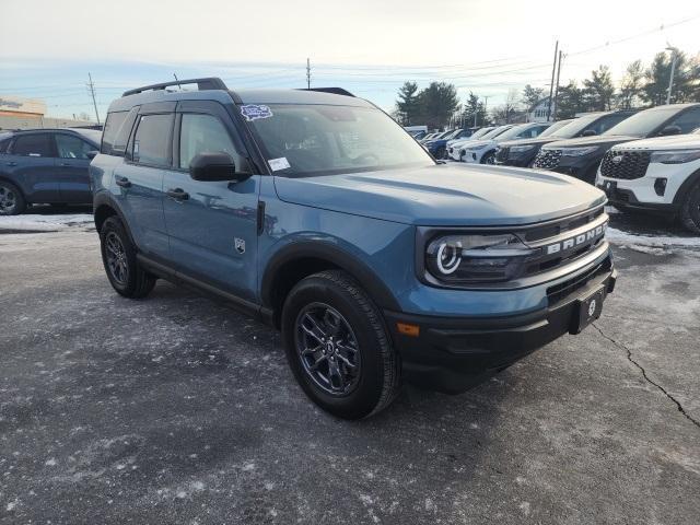 used 2022 Ford Bronco Sport car, priced at $26,575