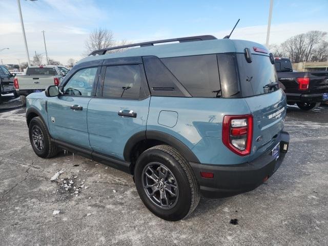 used 2022 Ford Bronco Sport car, priced at $26,575