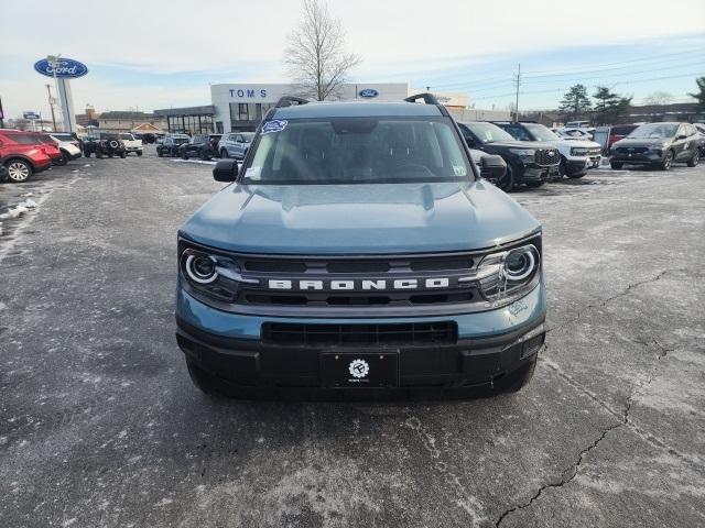 used 2022 Ford Bronco Sport car, priced at $26,575