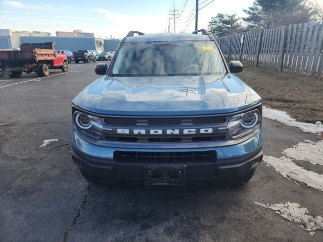 used 2022 Ford Bronco Sport car, priced at $26,575