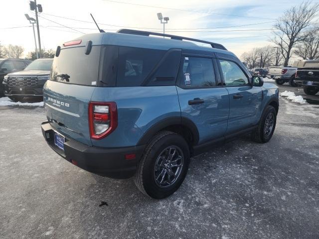 used 2022 Ford Bronco Sport car, priced at $26,575