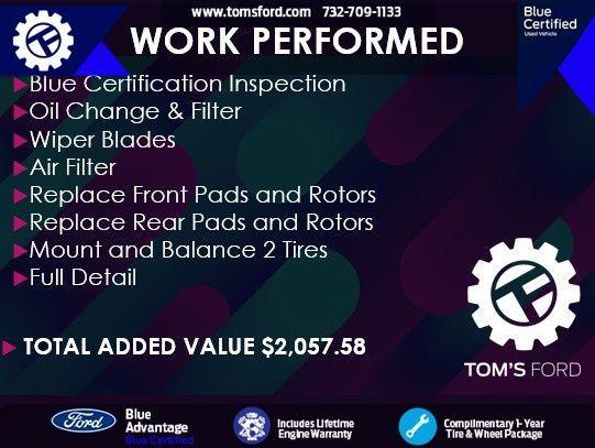 used 2022 Ford EcoSport car, priced at $19,781