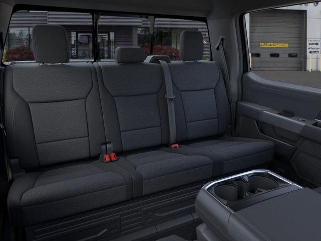 new 2025 Ford F-150 car, priced at $55,648