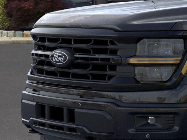 new 2025 Ford F-150 car, priced at $55,648
