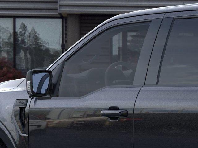 new 2025 Ford F-150 car, priced at $55,648