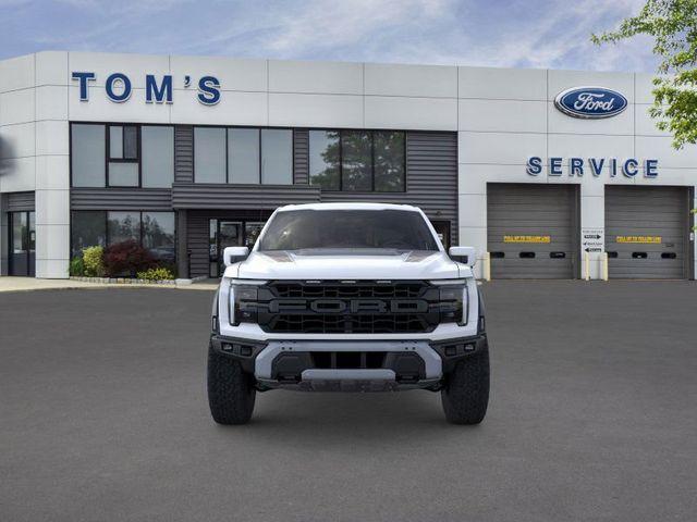 new 2025 Ford F-150 car, priced at $99,560