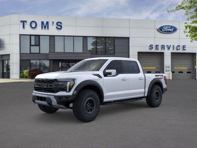 new 2025 Ford F-150 car, priced at $99,560