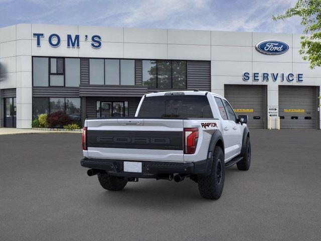 new 2025 Ford F-150 car, priced at $99,560